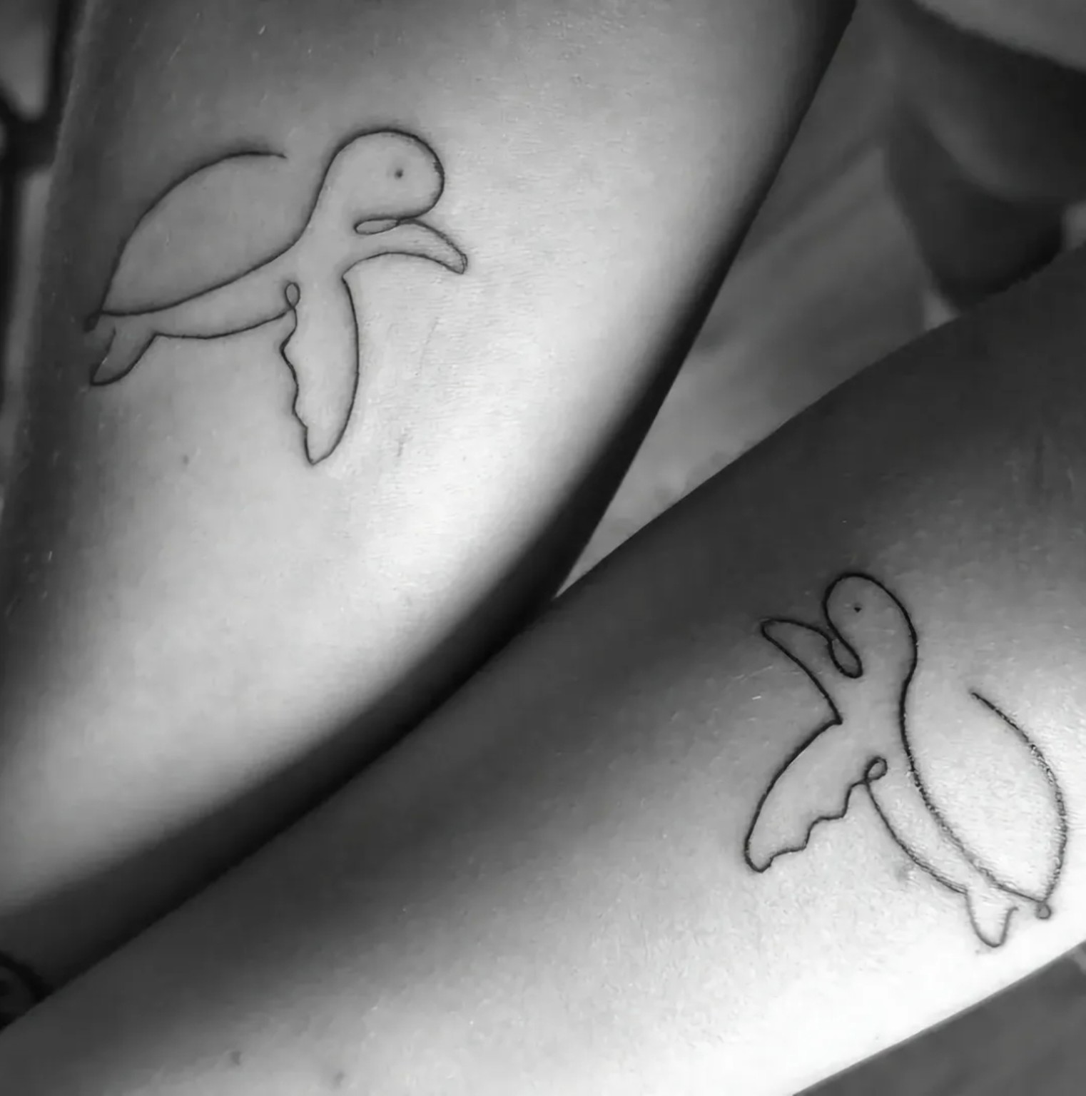 Tatouage réalisé par Smik