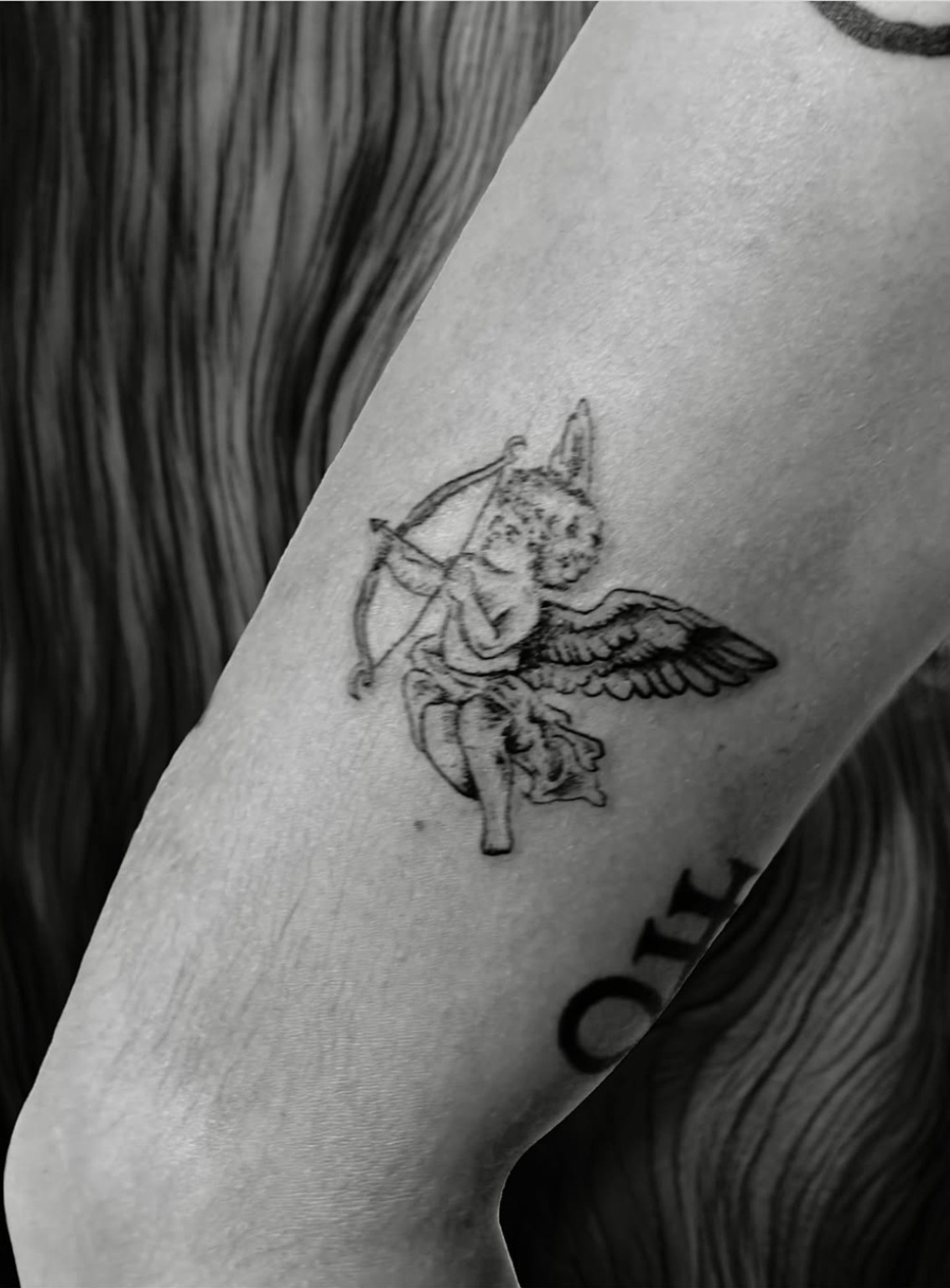 Tatouage réalisé par Smik