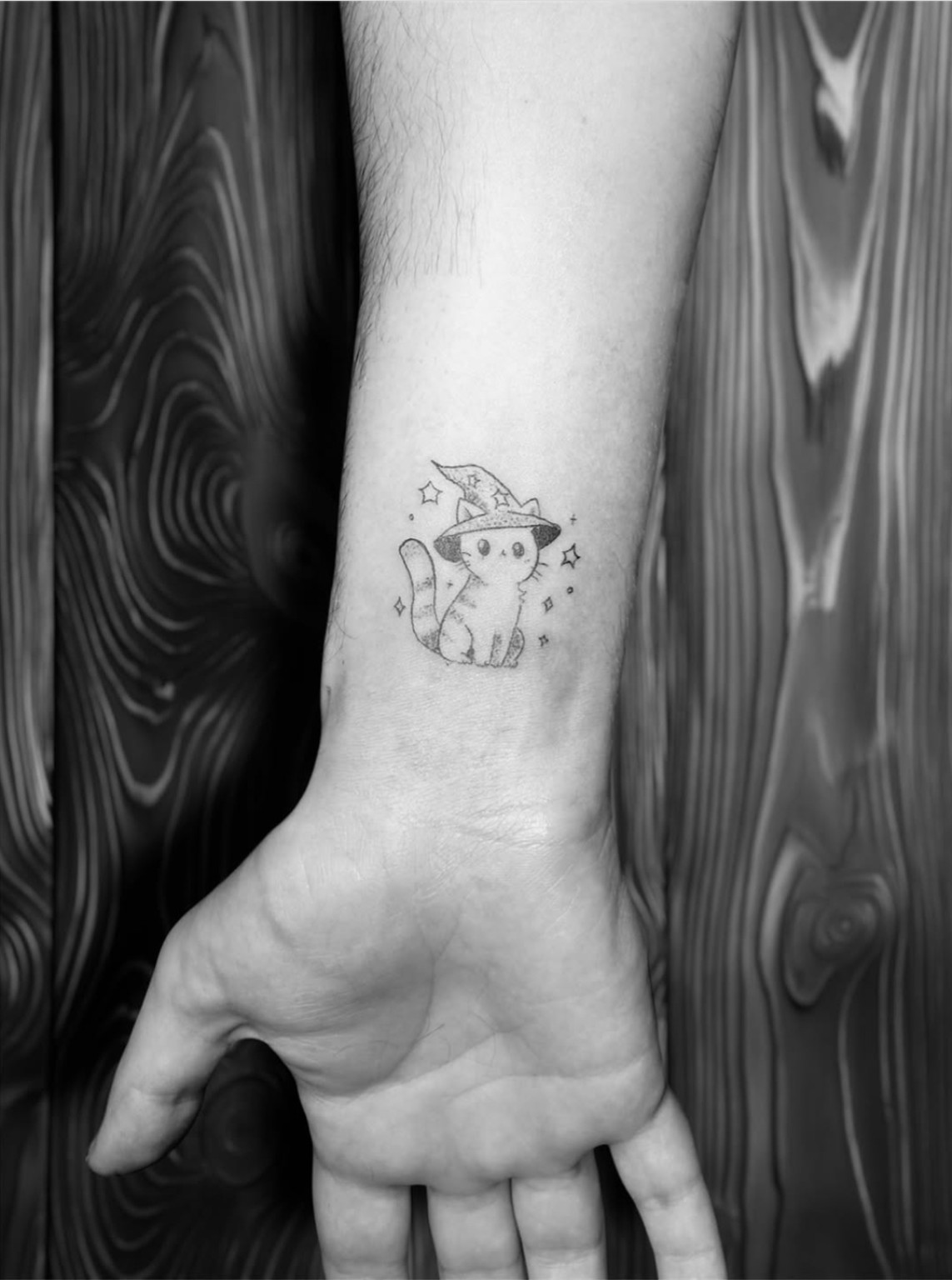 Tatouage réalisé par Smik