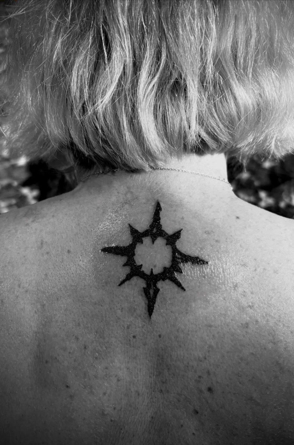 Tatouage réalisé par Smik