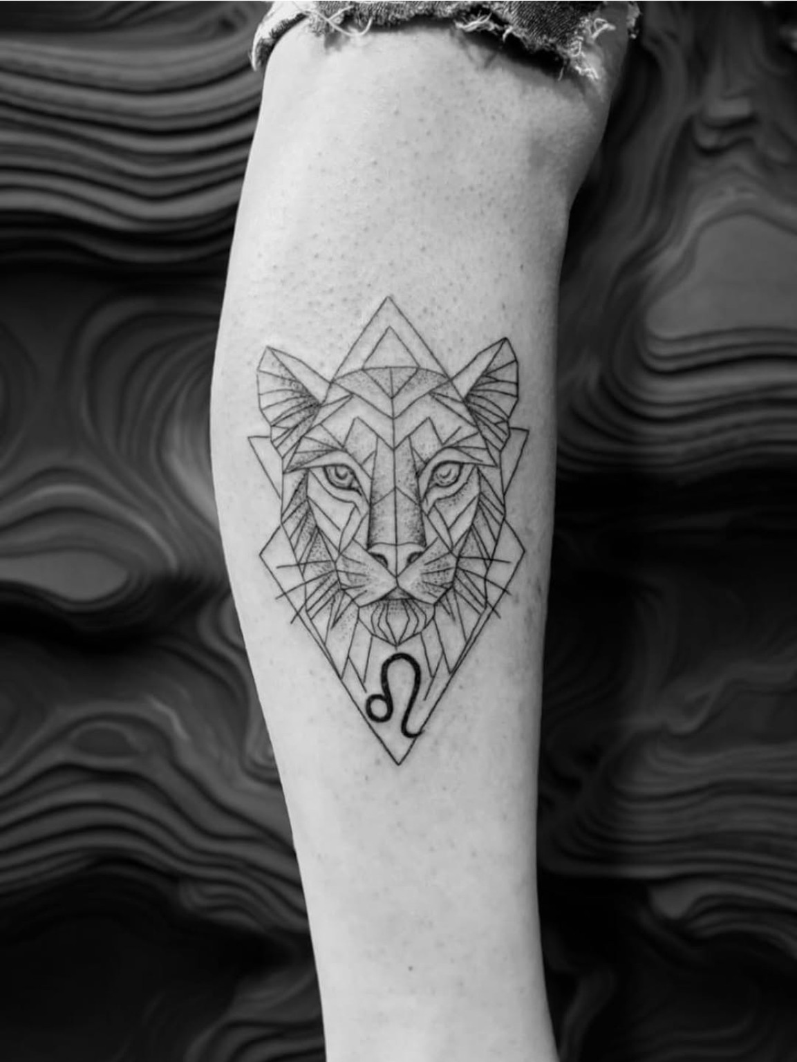 Tatouage réalisé par Smik